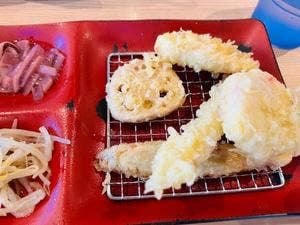 天ぷらめし 天之助