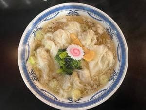 赤坂中華 わんたん亭