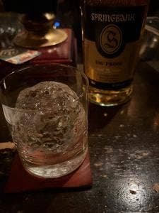 CASK AND STILL