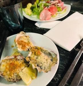 マーブルラウンジ ヒルトン東京