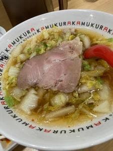 どうとんぼり神座 阪急三番街店