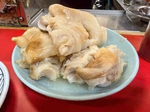 豚足のかどや