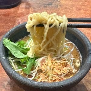 俺の創作らぁめん 極や 上野広小路店