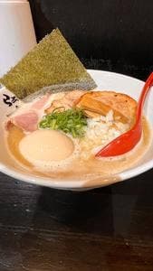 らぁ麺 すみれ堂