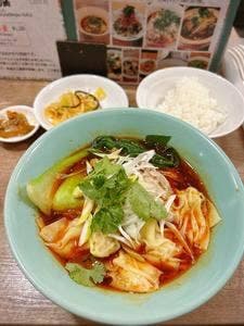 四川小吃 雲辣坊