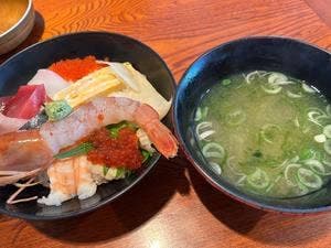 仙台中央卸売市場内 いちば鮨