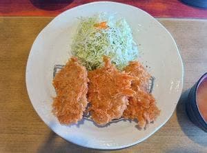 黄金のとんかつ 開春楼 磐田店