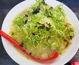 気合と情熱のラーメン つぼ