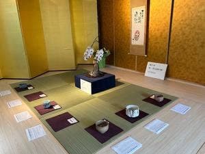 山口体験美術館カフェ