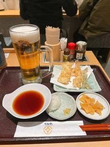 天丼てんや 羽田空港第1ターミナル店