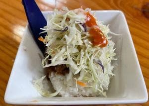 須弥山ラーメン 塩の宴