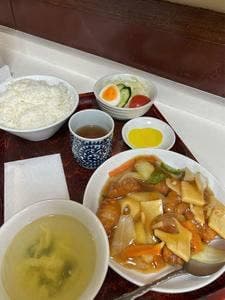 中華料理 千日前