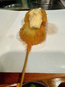 串揚専門串正