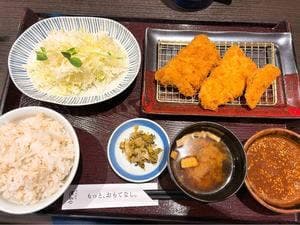 とんかつ濵かつ 春日公園店