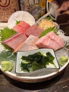 奥州魚河岸酒屋 天海のろばた 本店