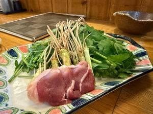 仙台 せり鍋 ひとひら