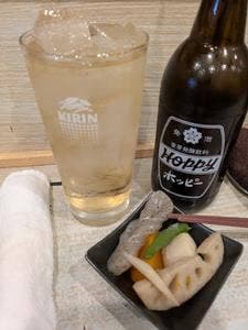 呑み喰い処なか家