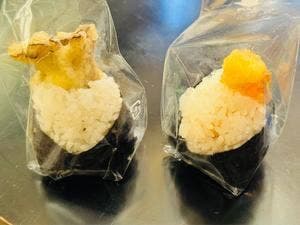 天むす屋 鬼天