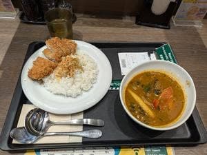 マイカリー食堂 上野店