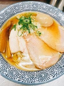 麺や 睡蓮