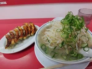 ラーメン福 黄金店