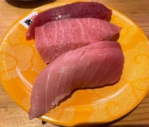 回転寿司 羽田市場 グランスタ東京