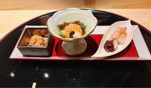 銀座 完全個室 鮨 奏