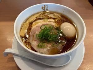 らぁ麺はやし田 入間店