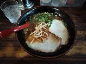 尾道ラーメン ほんてん