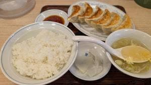 ぎょうざの満州 東大和市駅前店