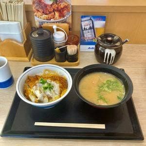 かつや 小金井前原店