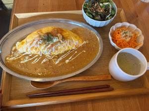 Egg cafe Amber