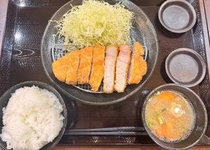 とんかつ れのん