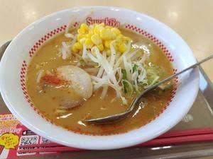 スガキヤ フィール富田店