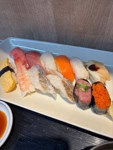 握り半人前 川崎ダイス店