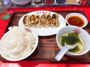 大阪王将 調布店