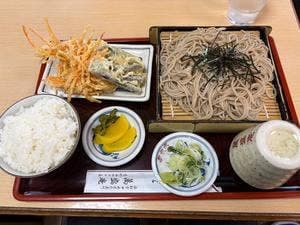 めん処 萬盛庵