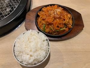 韓国焼肉 萬和苑 大和店