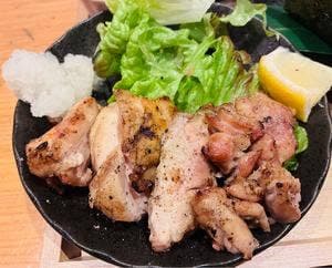 炭火 とり穂