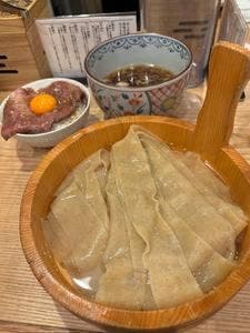 中華蕎麦 なか野