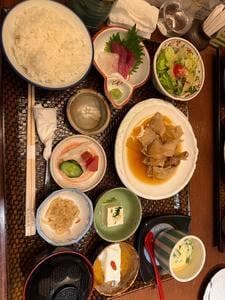 和 DINING あらた はなれ