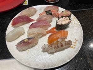 回転寿司 とらふぐ