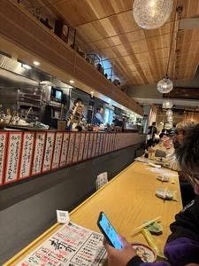 鮨酒場スシトフジ 三条