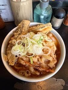 きらく蕎麦小川