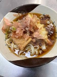 名代きしめん 住よし JR名古屋駅3・4番ホーム店