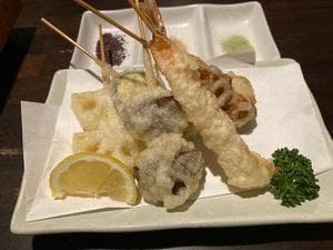そば居酒屋 あざす