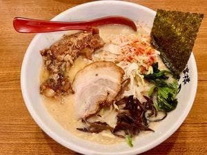 ラーメン神月