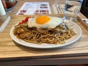 焼そばセンター 新大阪焼そばセンター店