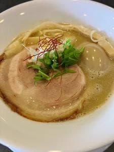 はらや TORI PAITAN RAMEN