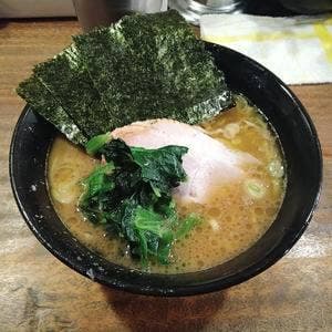 家系ラーメン クックら